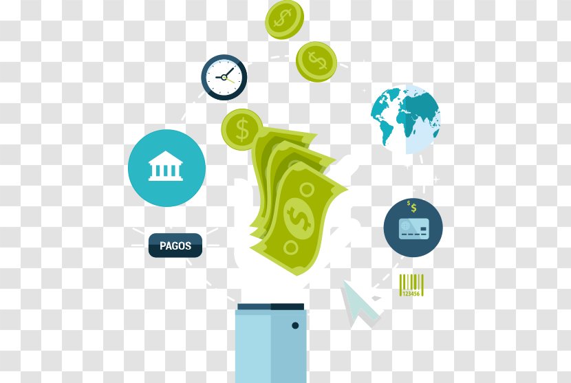 Payment Web Design Money Financial Transaction Service - Area Transparent PNG