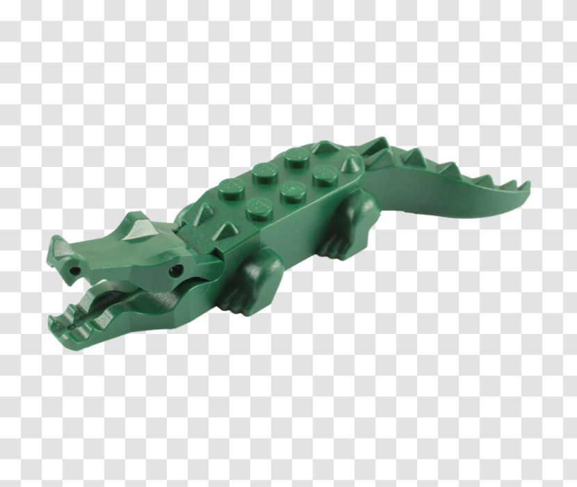 Crocodile Alligators Lego Minifigure Amazon.com - Dinosaur Transparent PNG