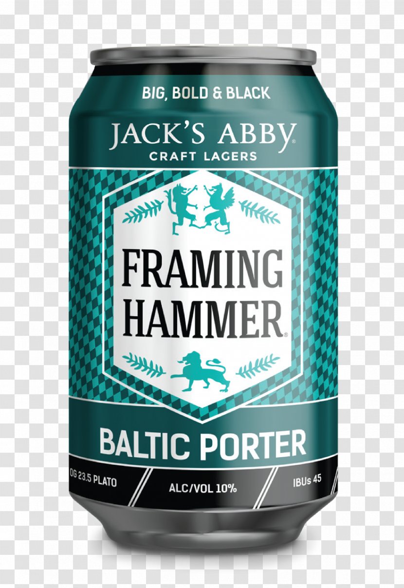 Jack's Abby Craft Lagers Beer Helles Pale Lager - Brewery Transparent PNG