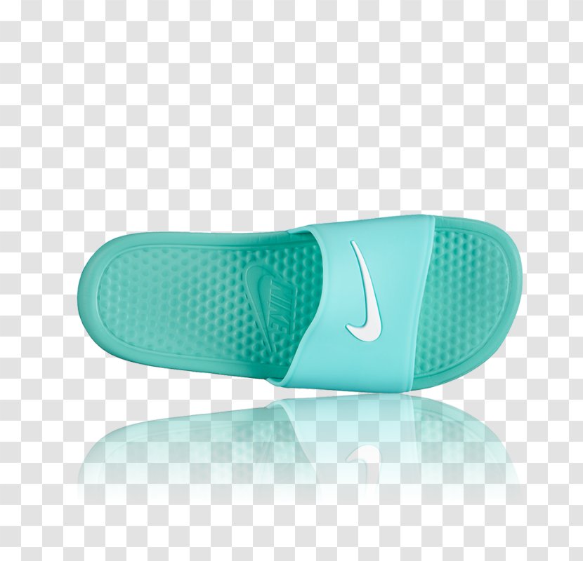Nike Badeschuh Sports Shoes Swoosh - Furniture Transparent PNG