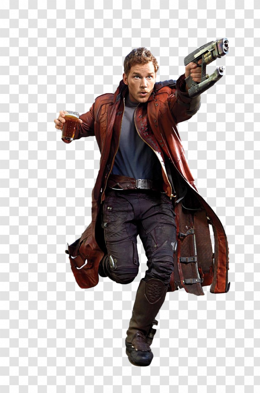 Star-Lord Gamora Drax The Destroyer Thanos Yondu - Thor Transparent PNG