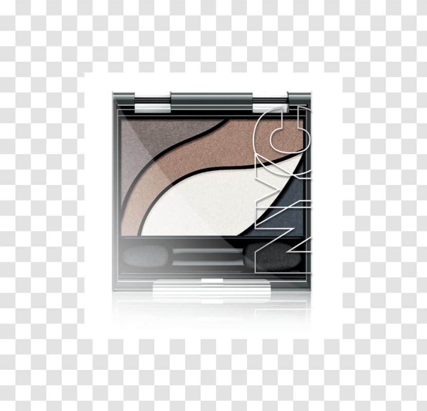 New York City Eye Shadow Palette Cosmetics - Color Transparent PNG