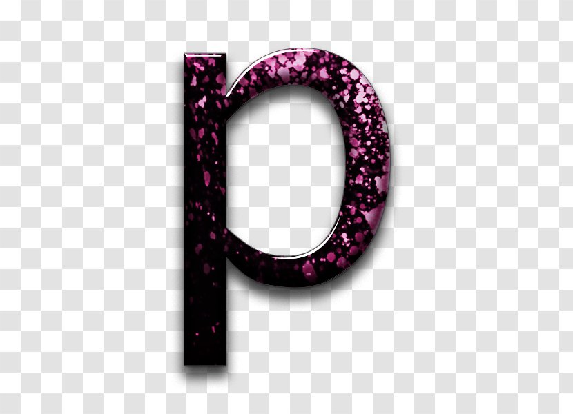 Letter Alphabet Clip Art - L - P Transparent PNG