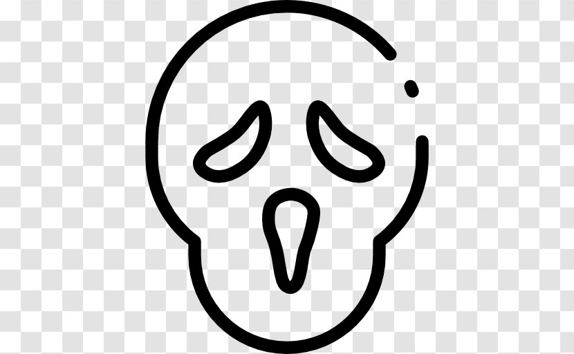 Halloween Clip Art - Avatar - Scream Transparent PNG