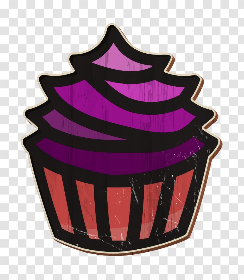 Cupcake Icon Dessert Food - Icing - Cake Transparent PNG