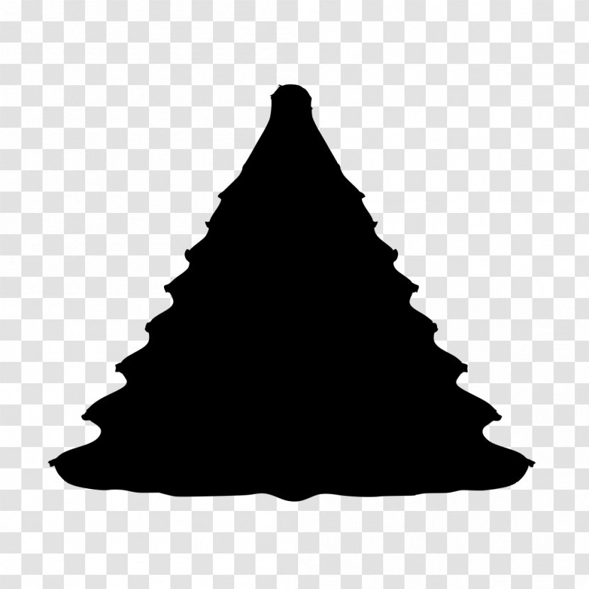 Christmas Tree - Pine - Evergreen Fir Transparent PNG