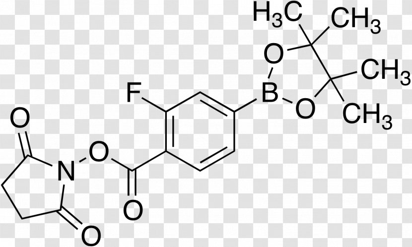 Solvent In Chemical Reactions SynInnova Laboratories Inc Compound Substance Laboratory - Black And White - Boronic Acid Transparent PNG