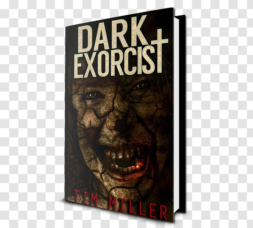The Exorcist Horror Book Review - Ton - Fear Of Dark Live Transparent PNG