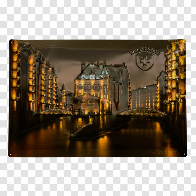 Speicherstadt Stock Photography Rectangle Cityscape - Reflection Transparent PNG