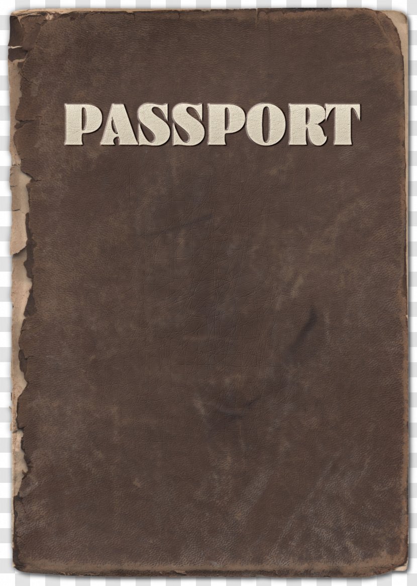 Passport Decoupage Shirt - Clothing Transparent PNG