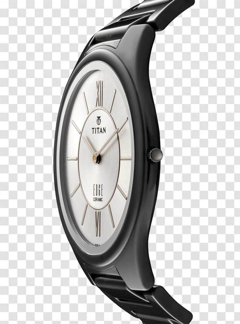 Titan Company Analog Watch Ceramics Leather Private Limited - Fastrack - Regalia Transparent PNG
