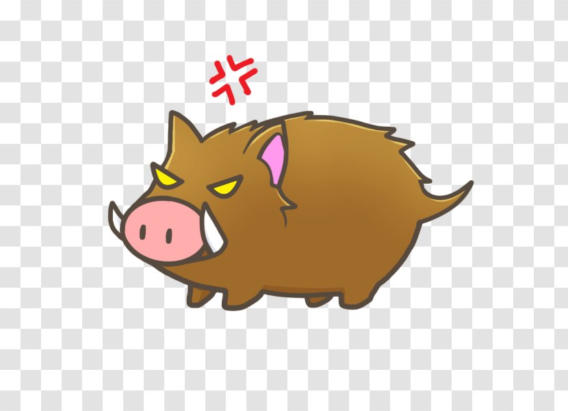 Domestic Pig 箱罠 - Tree Transparent PNG