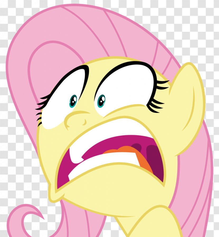 Fluttershy DeviantArt Buckball Season My Little Pony: Friendship Is Magic - Tree - 6Open Your Mouth Transparent PNG