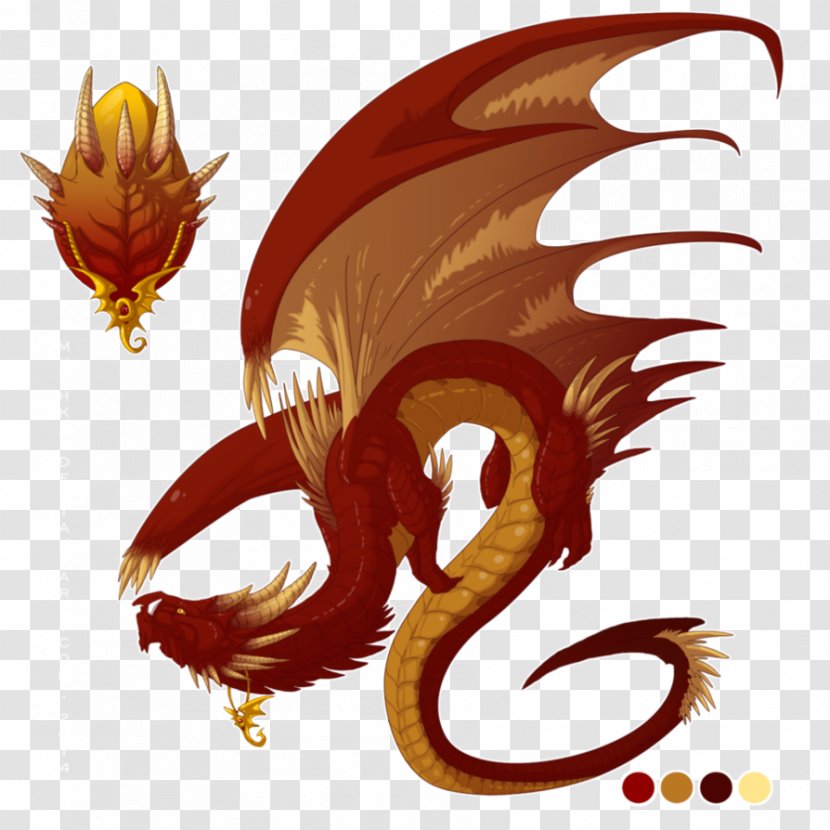 Dragon DeviantArt Drawing Painting - Digital Transparent PNG