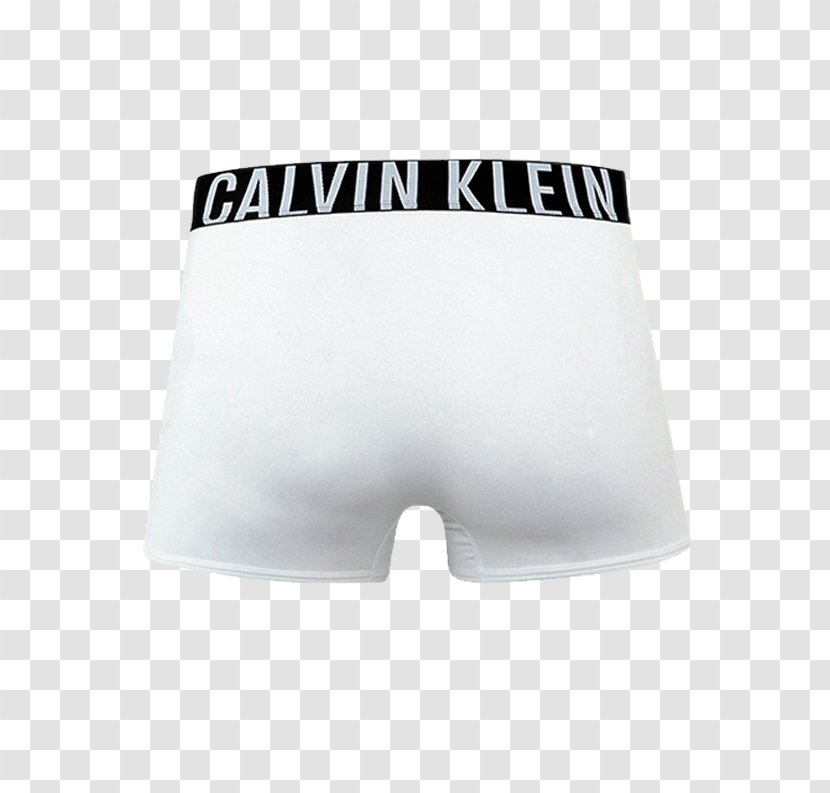 White Black Belt Calvin Klein - Frame - Boxer Briefs On The Back Of A Transparent PNG