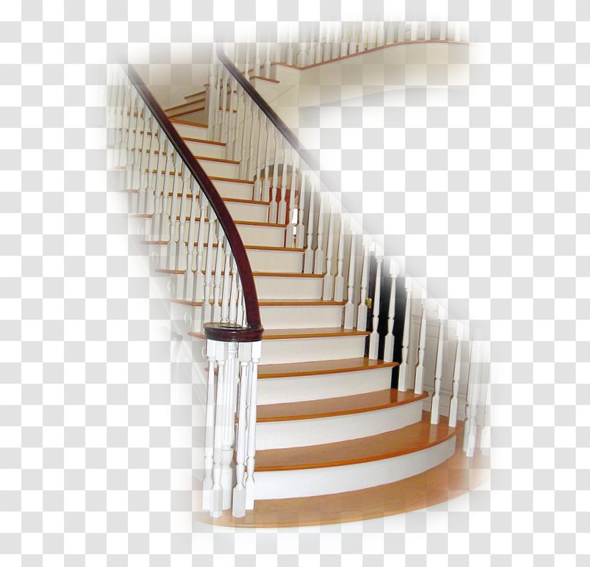 Stairs House Interior Design Services Architectural Engineering - Building Transparent PNG