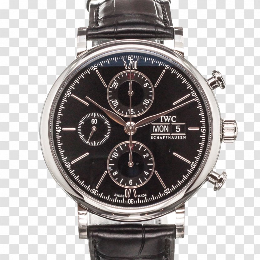 Omega Speedmaster Junghans International Watch Company Chronograph - Strap Transparent PNG