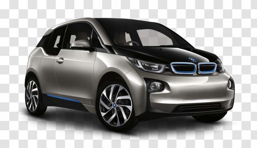 Car Electric Vehicle BMW I3 I8 Transparent PNG