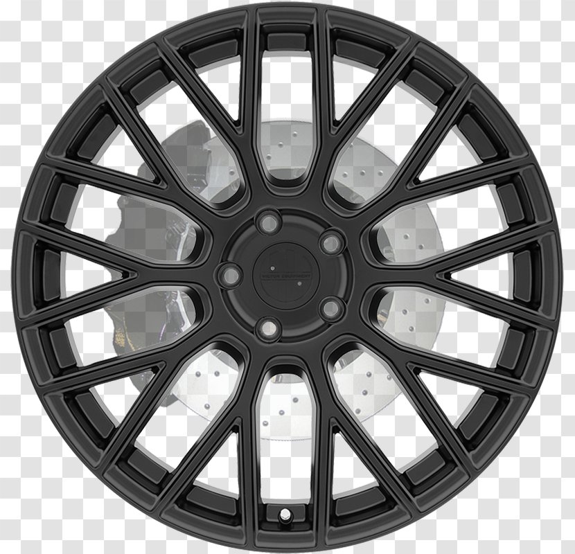 Hubcap Car Alloy Wheel Tire Rim Transparent PNG