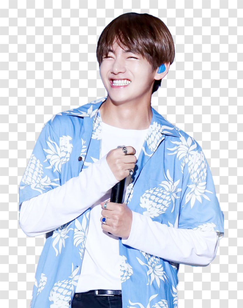 Kim Taehyung BTS K-pop - Tree Transparent PNG