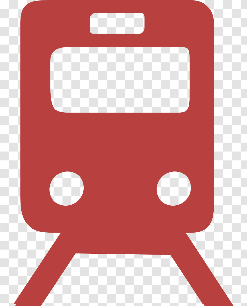 Railway Icon Coolicons Icon Transport Icon Transparent PNG