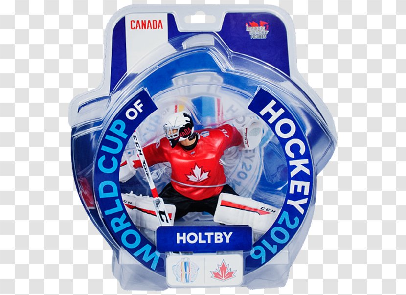 World Cup Of Hockey National League United States Men's Team Ice Sport - Model Figure - Carey Price Transparent PNG