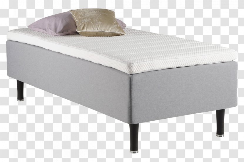 Mattress Pads Bed Frame Box-spring - Studio Couch Transparent PNG