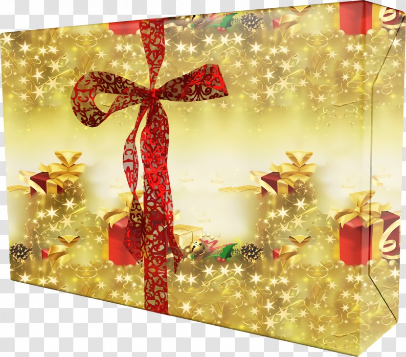 Christmas Gift New Year - Fir - Eve Transparent PNG