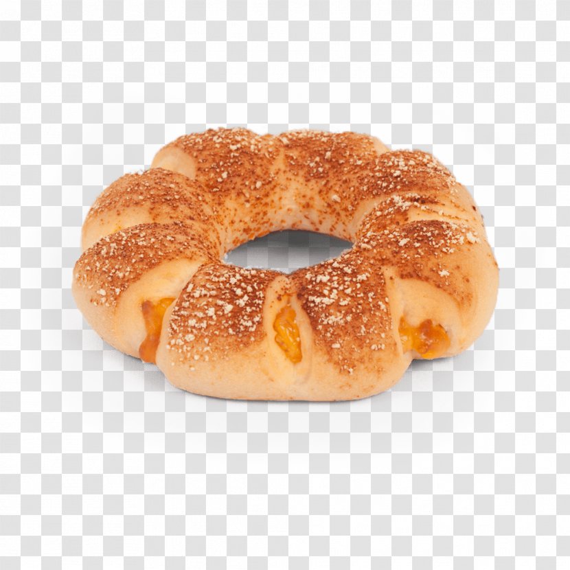 Cider Doughnut Bagel Bakery Danish Pastry Simit - Cheese Transparent PNG