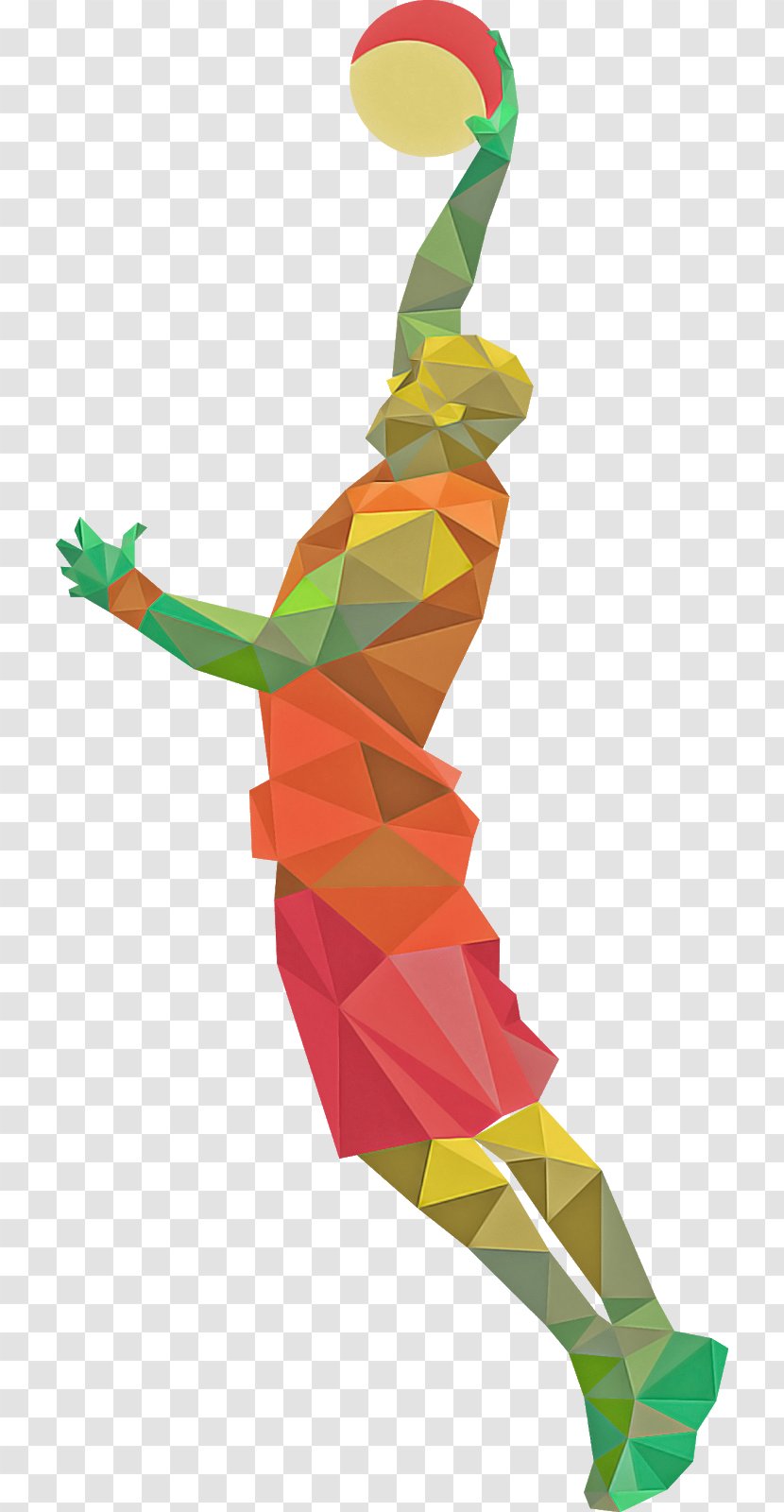 Origami - Costume Design Transparent PNG