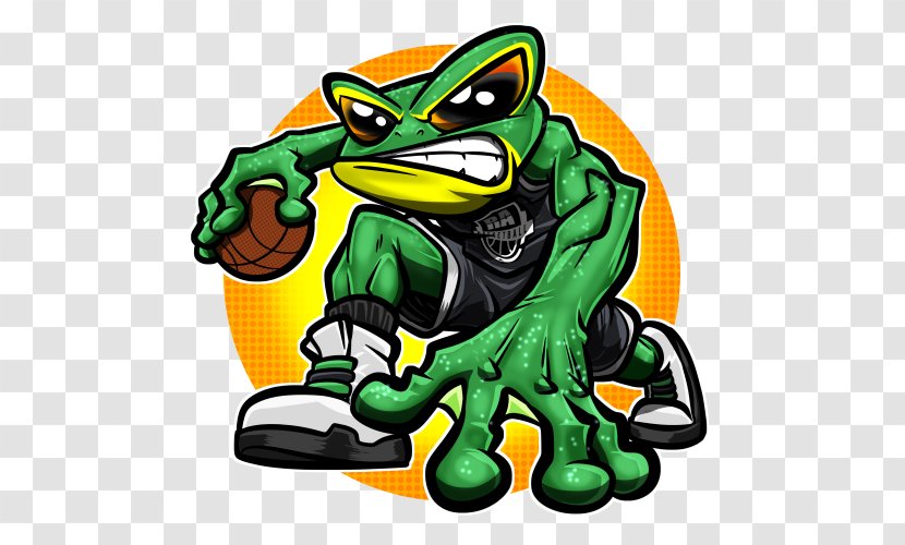 Ribet Academy Basketball Toad Frog School - Fictional Character - Arkham Icon Transparent PNG
