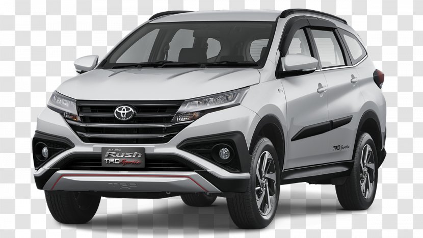 Daihatsu Terios Toyota Car Sport Utility Vehicle Minivan - New Product Rush Transparent PNG