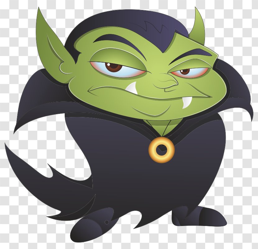 Count Dracula Vampire - Werewolf Transparent PNG