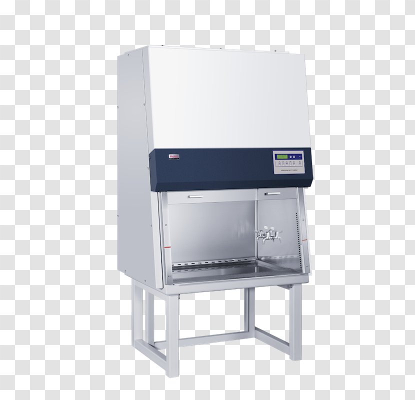 China Biosafety Cabinet Stainless Steel Laminar Flow Transparent PNG