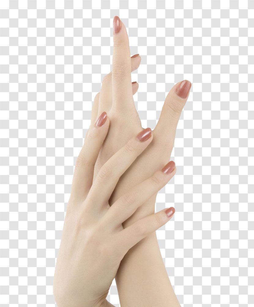 Hand Skin Cream Foot Stratum Corneum - Ms. Finger Closeup Transparent PNG