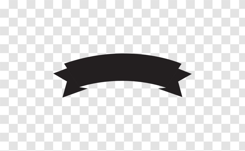 Retro Ribbon - Emblem Transparent PNG