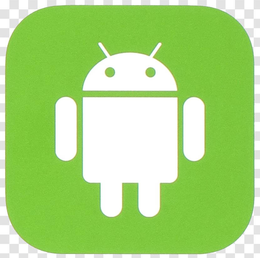 Android Technology Mobile App Development - P Transparent PNG