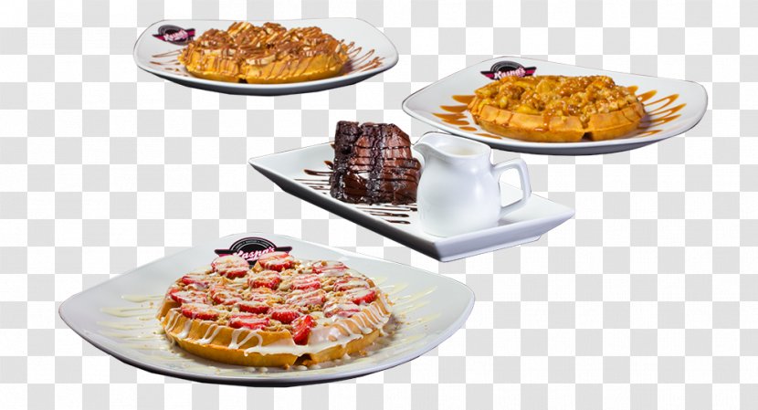 Breakfast Plate Pastry Dessert Dish Transparent PNG