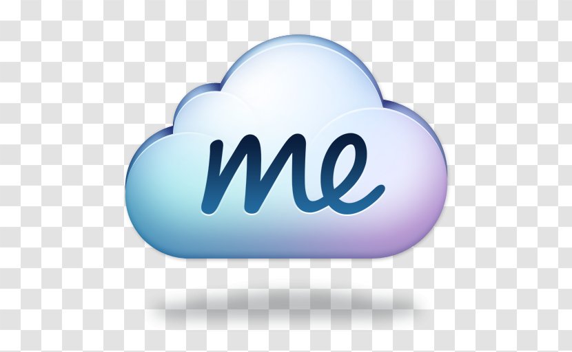 MobileMe - Cloud Computing - Me Transparent PNG