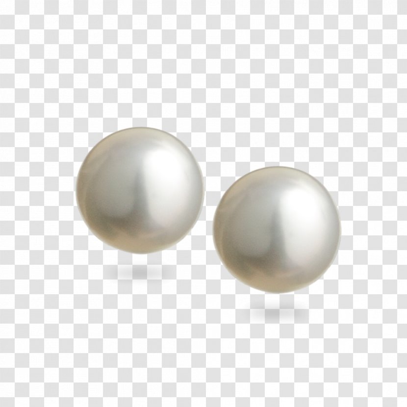 Pearl Earring Body Jewellery Material Transparent PNG