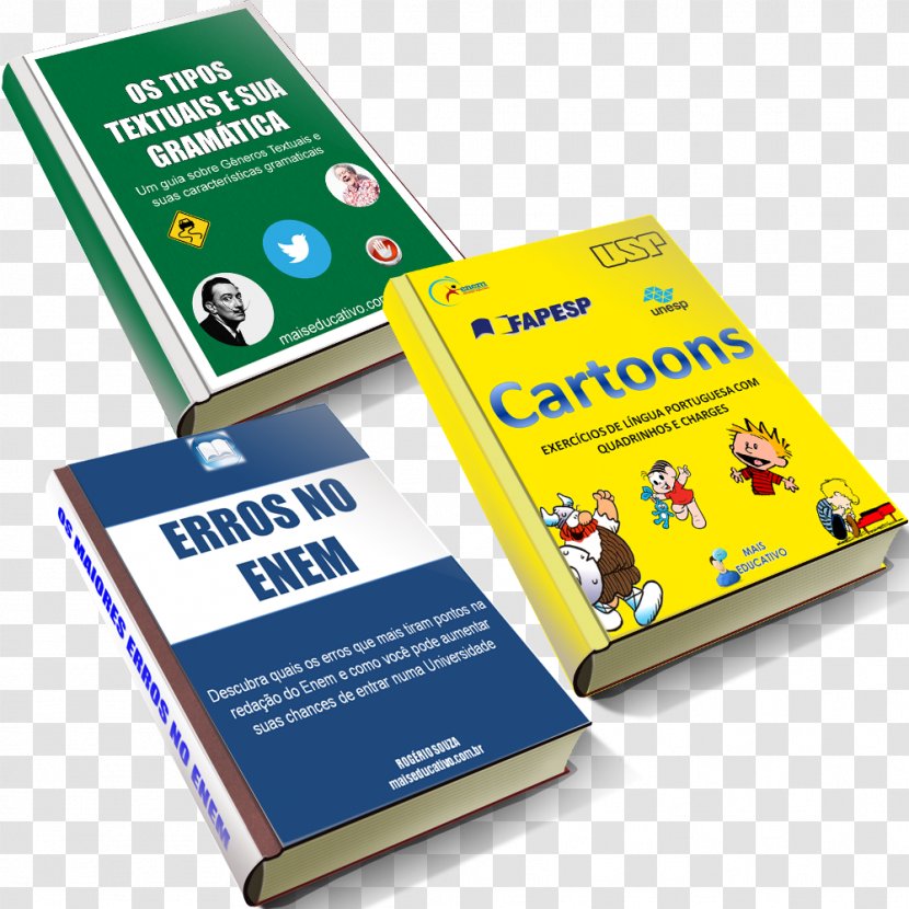 Vestibular Exam Exame Nacional Do Ensino Médio Education Text - Interpretace - E Book Transparent PNG