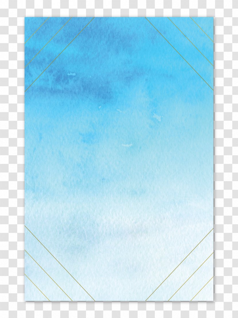 Line Sky Plc Pattern - Blue - Winter Transparent PNG