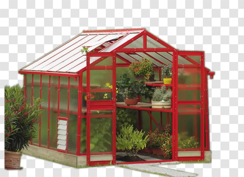 Greenhouse Shed - Outdoor Structure Transparent PNG