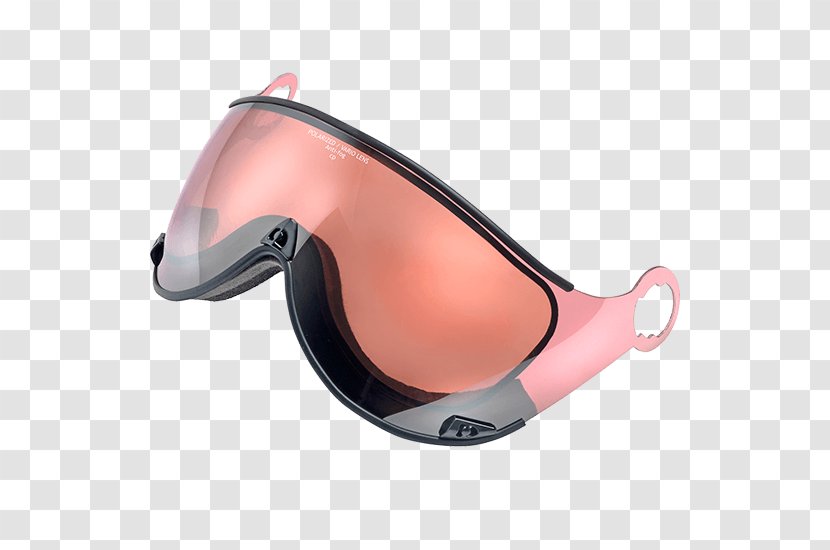 Goggles Plastic Visor Glasses - Sports Fashion Transparent PNG