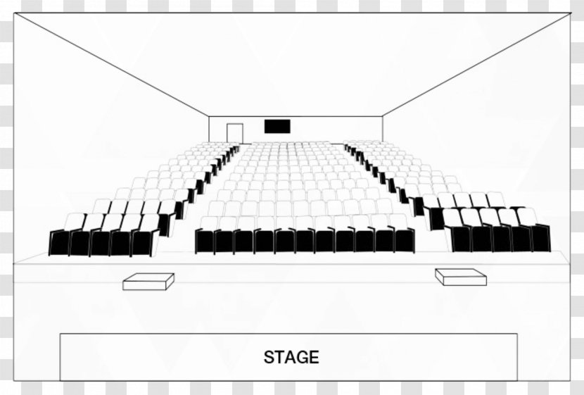 Floor Plan Melaka International Trade Centre (MITC) Malacca Building - Theater - Blubricks Drama Transparent PNG