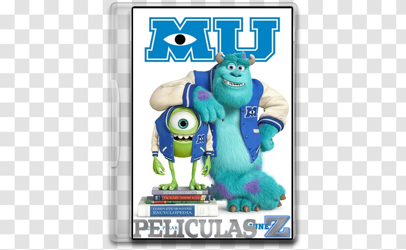 Mike Wazowski James P. Sullivan Pixar Monsters, Inc. The Walt Disney Company - Poster - Ty Transparent PNG