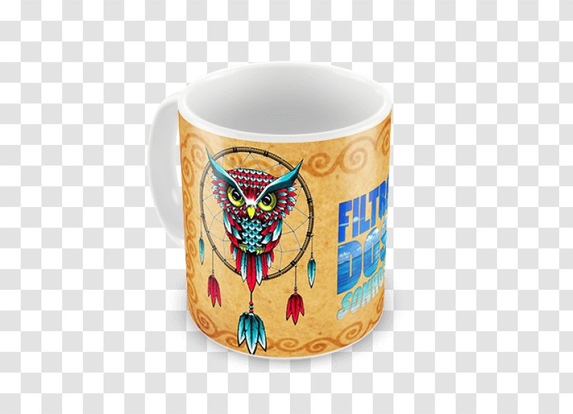 Mug Ceramic Cup - FILTRO DOS SONHOS Transparent PNG