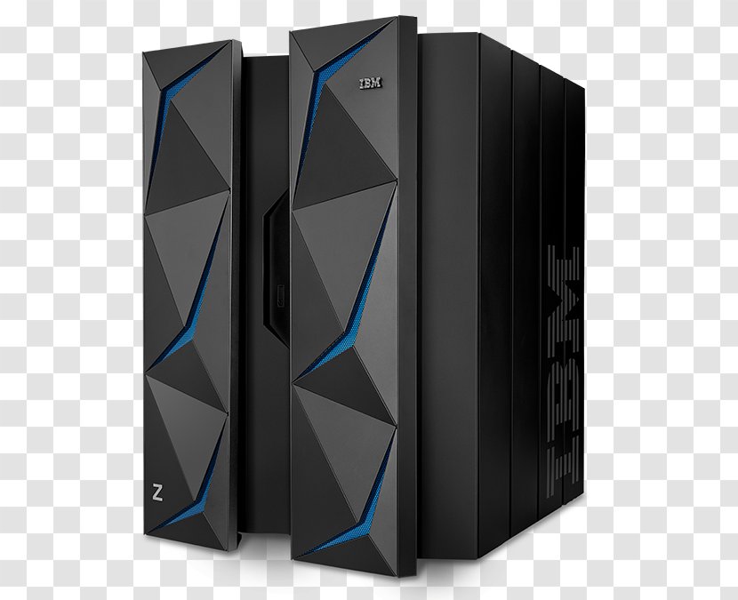 IBM Z14 Mainframe Computer - Technology - Ibm Transparent PNG