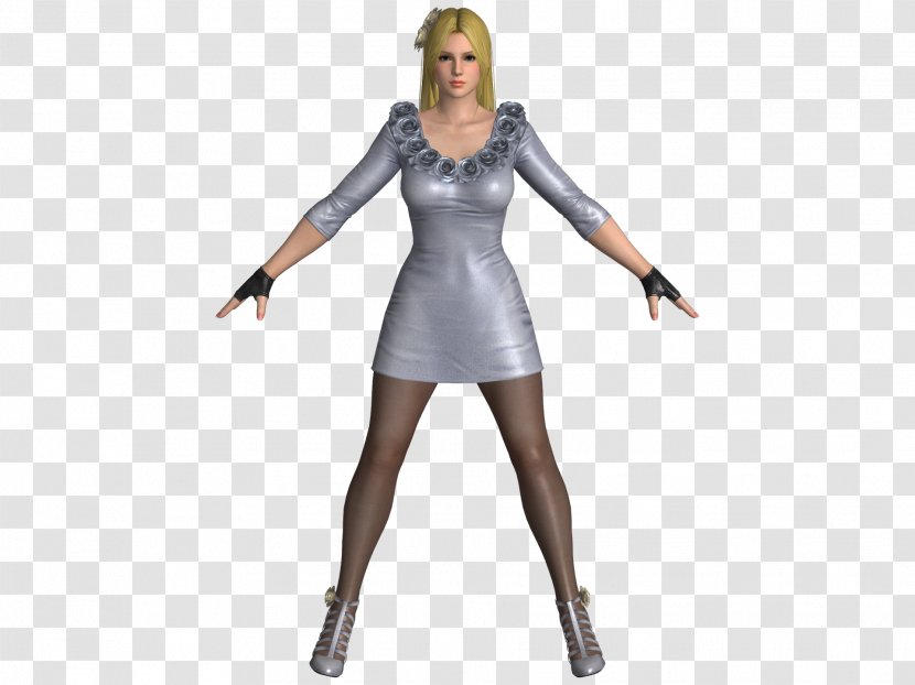 Costume Dead Or Alive 5 Last Round Ultimate Art Ayane - Helena Bonham Carter - Digital Transparent PNG