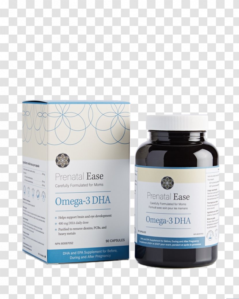 Pregnancy Prenatal Development Care Dietary Supplement Acid Gras Omega-3 Transparent PNG